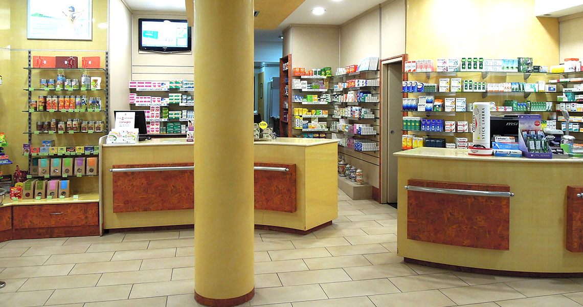 Farmacia Bason interni Valdagno